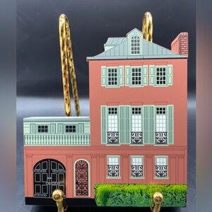 Shelia's 89 East Bay Brick Charleston SC Rainbow Row Artist Proof 71/250